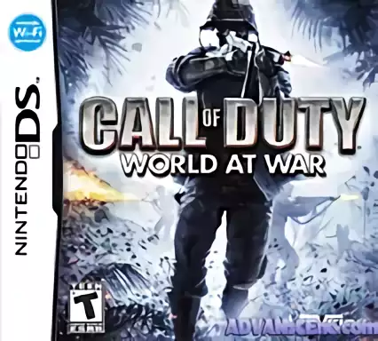 Image n° 1 - box : Call of Duty - World at War